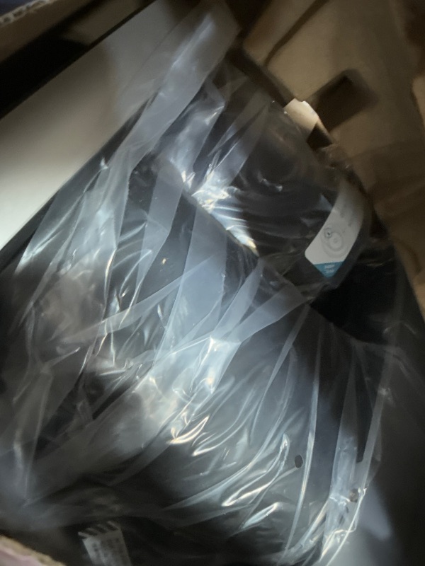 Photo 1 of Ninja CREAMi Deluxe Ice Cream & Frozen Treat Maker for Ice Cream, Sorbet, Milkshakes, Frozen Yogurt, & More, 11-in-1, XL Capacity, Silver, Includes (2) Family-Sized 24 oz. Tubs, NC501