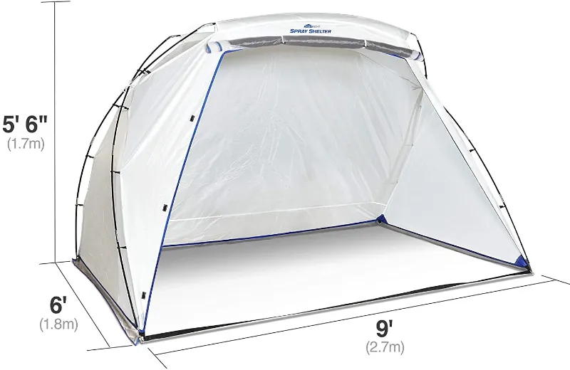 Photo 1 of *UNKNOWN ITEM/PHOTO FOR REFERENCE**WAGNER TENT WHITE 