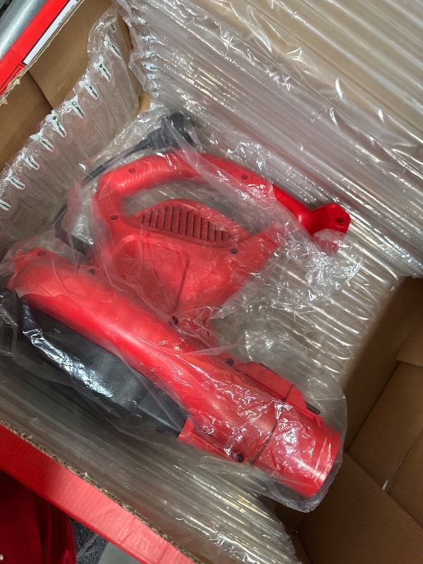 Photo 1 of *UNABLE TO TEST//MISSING BLOWER PIECE*CRAFTSMAN 3-in-1 Leaf Blower, Leaf Vacuum and Mulcher, Up to 230 MPH, 12 Amp, Corded Electric (CMEBL700)
