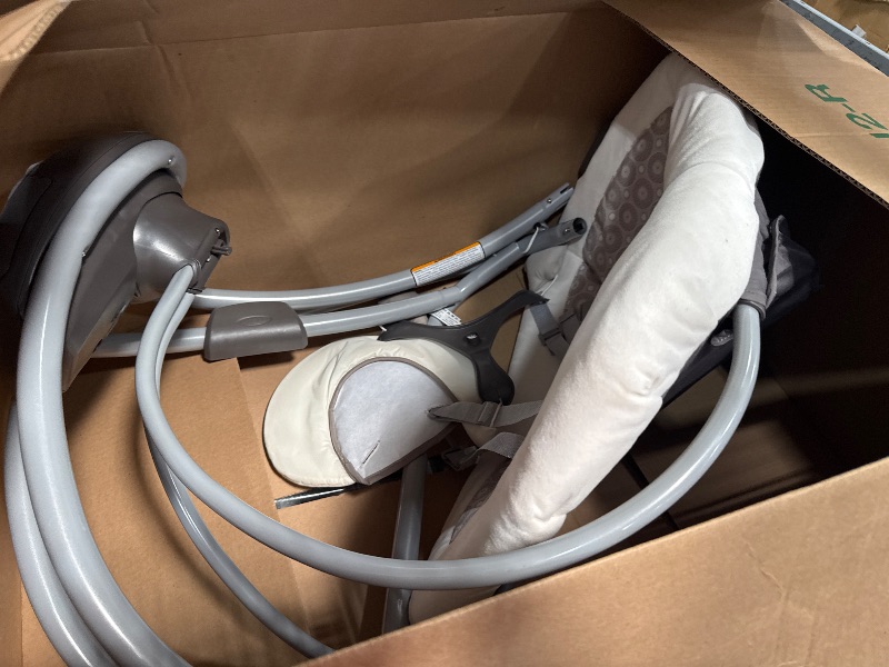 Photo 1 of ***PARTS ONLY***Graco Simple Sway Swing