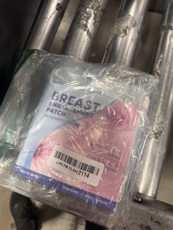 Photo 1 of Breast Enhancement Patch, Breast Enhancer Upright Lifter Enlarger Patch, Breast Enhancement Mask, Breast Firming & Sagging Improvement