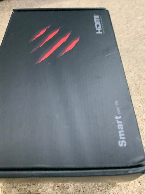 Photo 1 of TX3 Mini Pro Android 10.0 TV Box Quad Core 2GB RAM 16GB ROM Dual WiFi 2.4G/5.8Ghz BT4.2 3D 4K Smart Home Android Smart Player