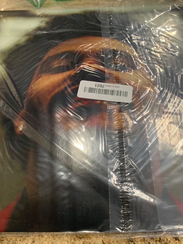 Photo 1 of After Hours[Clear/Red Splatter 2 LP]