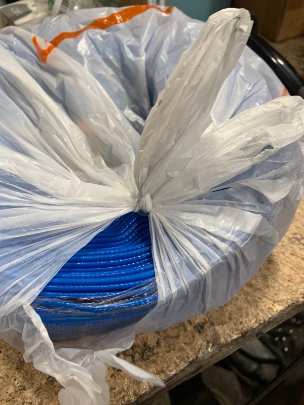 Photo 1 of 2" x 50 ft Backwash Hose for Swimming Pools, Heavy Duty PVC Lay Flat Water Discharge Hose,Durable Pool Drain Hose with Aluminum Pin Lug Fittings for Pump And Filters