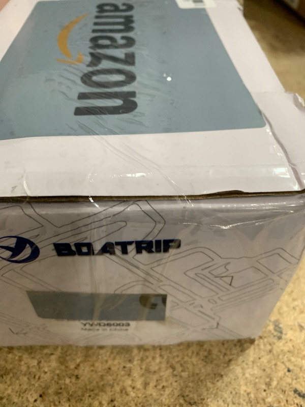 Photo 1 of (UNABLE TO TEST) Boatrip 18413 New Starter Motor Replacement for Kubota ZD326 ZD331 ZD25 ZD28 D1105 Zero Turn Mower 25HP Diesel Engine OE#: 1G069-63010 1G069-63011 1G069-63012 77700-02596 428000-1160 SND0476
