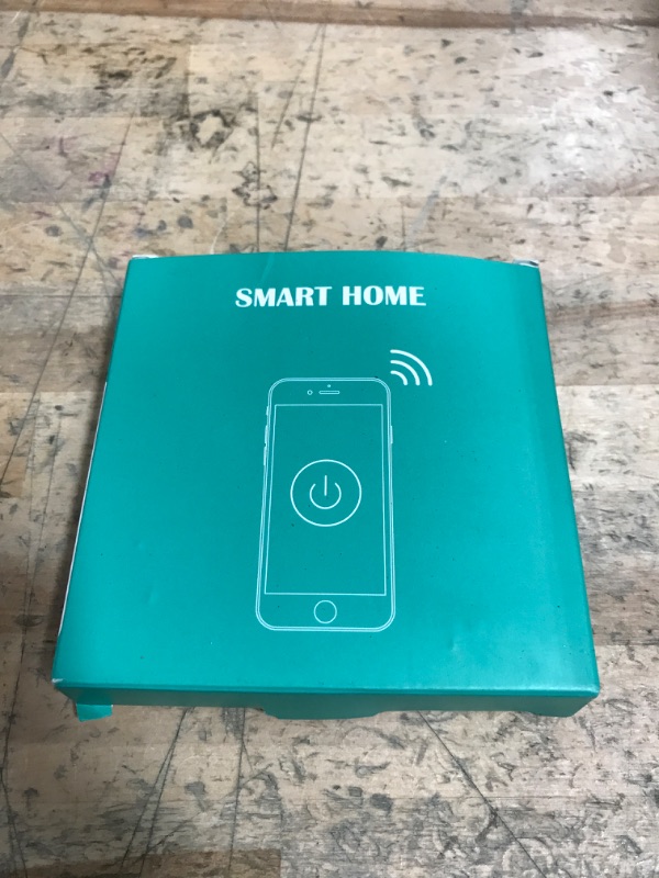 Photo 1 of Eyre 4 Channel Smart WiFi Relay Switch Module Momentary Self-Locking Controller DC 7-32V DIY Remote Control Garage Door Compatible with Alexa Echo Google Home