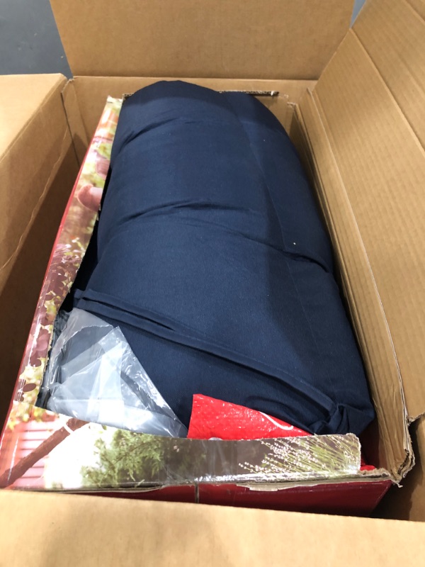 Photo 1 of HZMGPCM Extra Thick 5" Waterproof Porch CHAIR Cushion