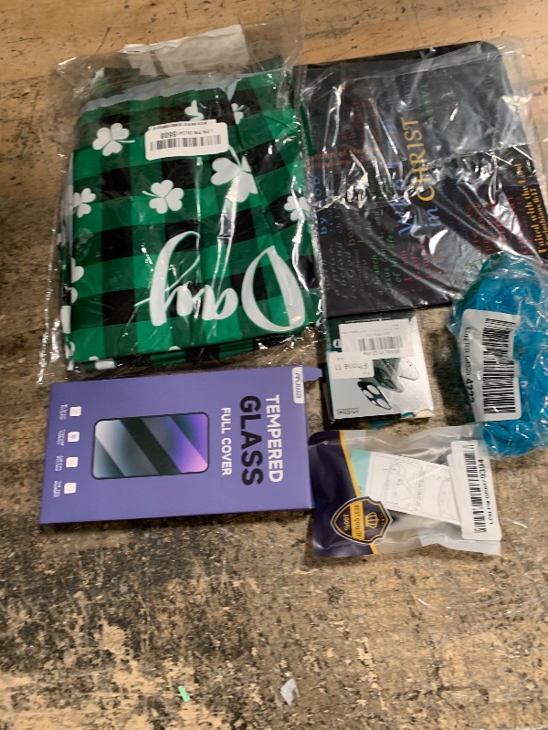 Photo 1 of ** SOLD AS IS BUNDLE OF MISCELLANEOUS AND SORTED GOODS **