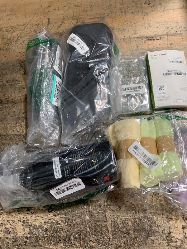 Photo 1 of ** SOLD AS IS BUNDLE OF MISCELLANEOUS AND SORTED GOODS **