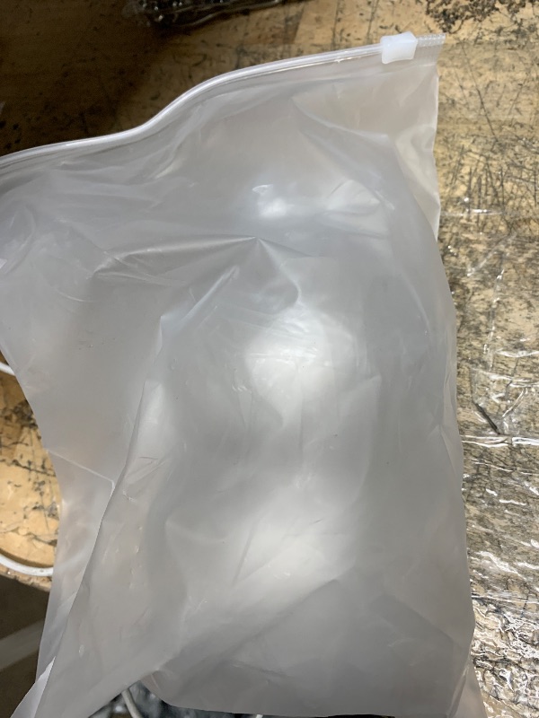 Photo 1 of 2pcs Compatible with labubu case,Clear Figure Display Bag with Keychain, Plastic Protective Cover , Storage Transparent (Doll Not Include, Style B Sitting)