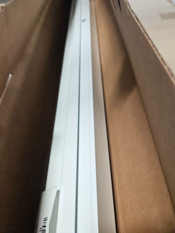 Photo 1 of **************MISSING THE SCREEN, ONLY THE FRAME***************

Elite Screens Sable Frame B2 Series 135-Inch Fixed Frame Projector Screen, 16:9 Ultra HD 4K/8K & Active 3D Ready, ISF Certified CineWhite UHD-B Material, Home Theater UST Projection Screens,