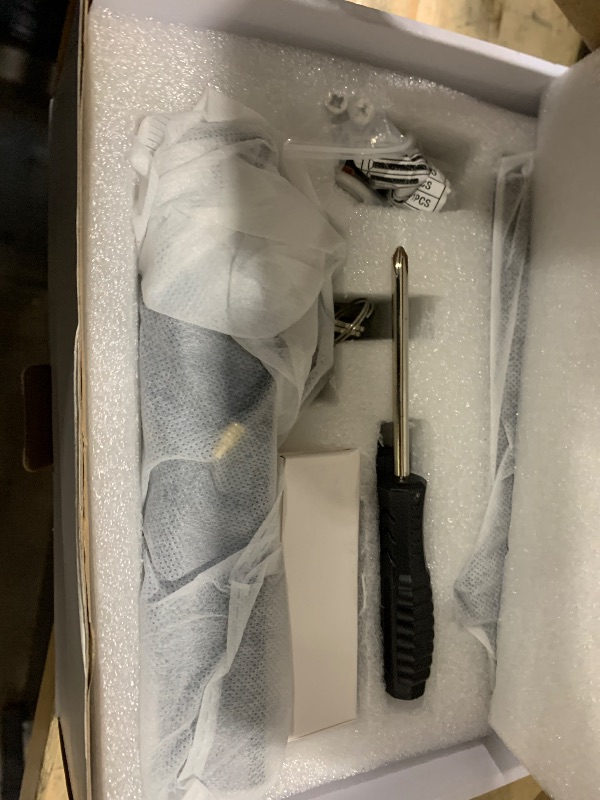 Photo 1 of Dhiedas WiFi Door Lock with Camera, Deadbolt Smart Lock with Video Doorbell, Keyless Entry Door Lock with Fingerprint Keypad Code, Electronic Digital Biometric WiFi Smart Lock for Front Door