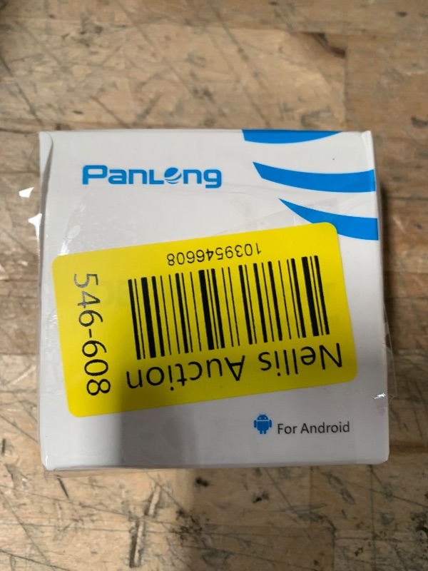 Photo 1 of Panlong OBD2 Scanner Bluetooth OBDII Diagnostic Tool Car Code Reader Turn Off Check Engine Light Support Android Torque App