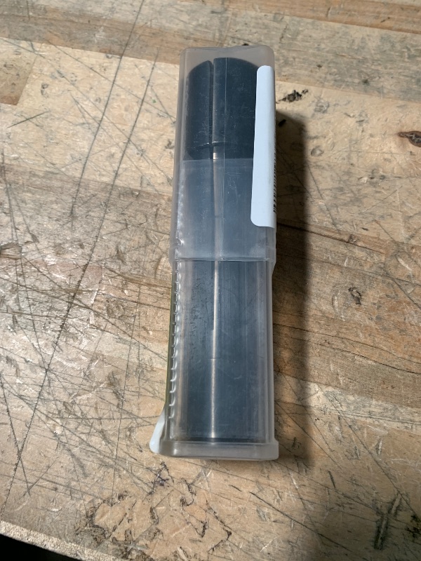 Photo 1 of 1" R8 Round Collet High Precision Tooling For Bridgeport or Lathe Fixture