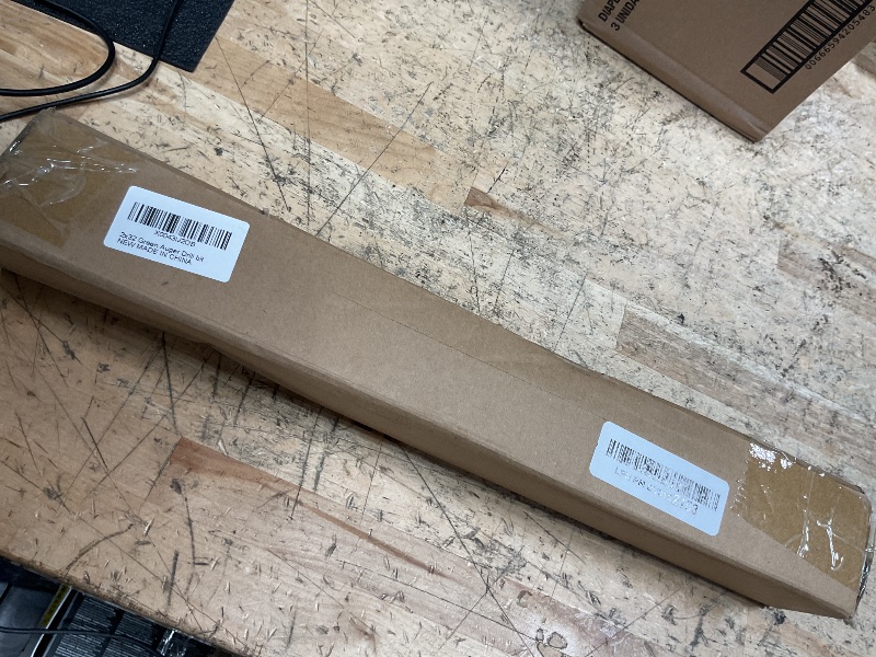 Photo 1 of SYITCUN Auger Drill Bit for Planting - 2" X 32" Heavy-Duty Garden Auger Spiral Drill Bit - Bulb Planter Tool & Auger Post Hole Digger - 3/8" Hex Drive Drill