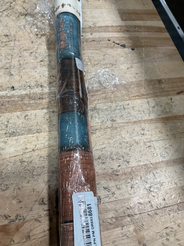 Photo 1 of 118''x17.7''Wood Wallpaper Peel and Stick Wood Contact Paper Wood Plank Wallpaper Stick and Peel Self Adhesive Wallpaper Removable Wallpaper Rustic Distressed Wood Look Wallpaper Faux Vinyl Roll