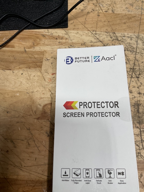 Photo 1 of AACL Pixel 9 Pro Screen Protector Tempered Glass with Camera Lens Protector for Google Pixel 9 Pro Screen Protector?6.3 Inch [Fingerprint Unlock][Anti-Scratch] [9H] [3 +2 Pack ]