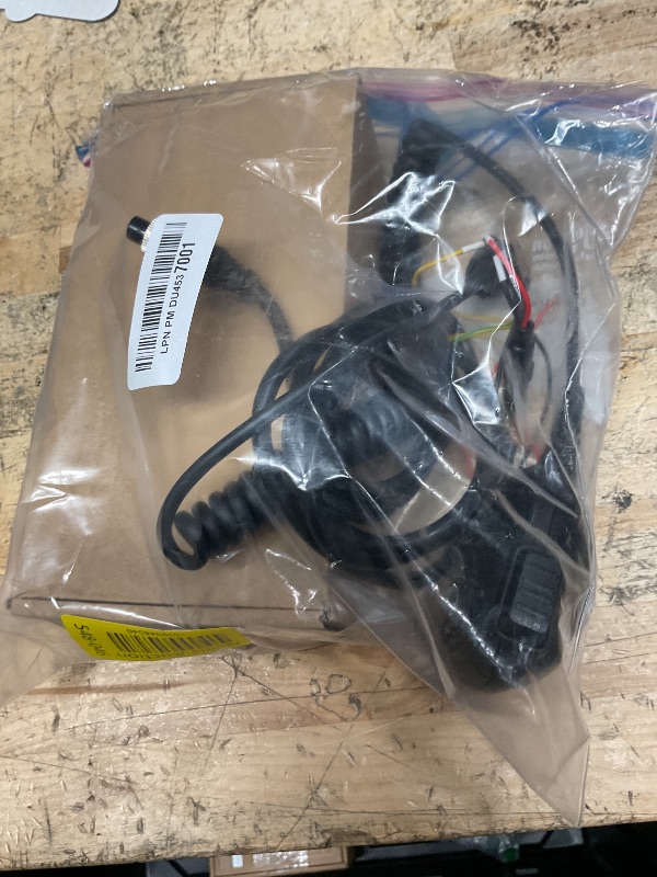 Photo 1 of ***(USED/ UNKNOWN IF MISSING PARTS)***
Inrico TM-7 Plus V2 with New Mainboard Android 11 System 2GB(RAM)+16GB(ROM) Support Type-c and USB Camera POC Radio Work with Real PTT, ZELLO, Walkie Fleet