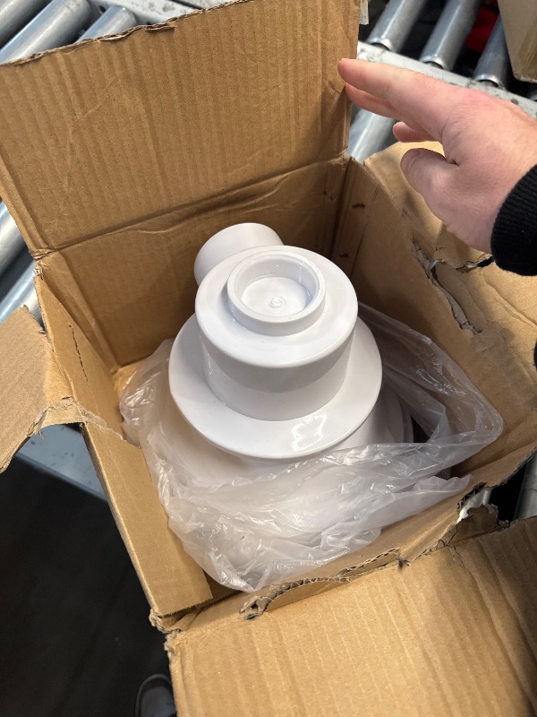Photo 1 of Atyhao Pool Drain Port,Swimming Pool Drain Port Water Outlet Drainage Replacement Accessories