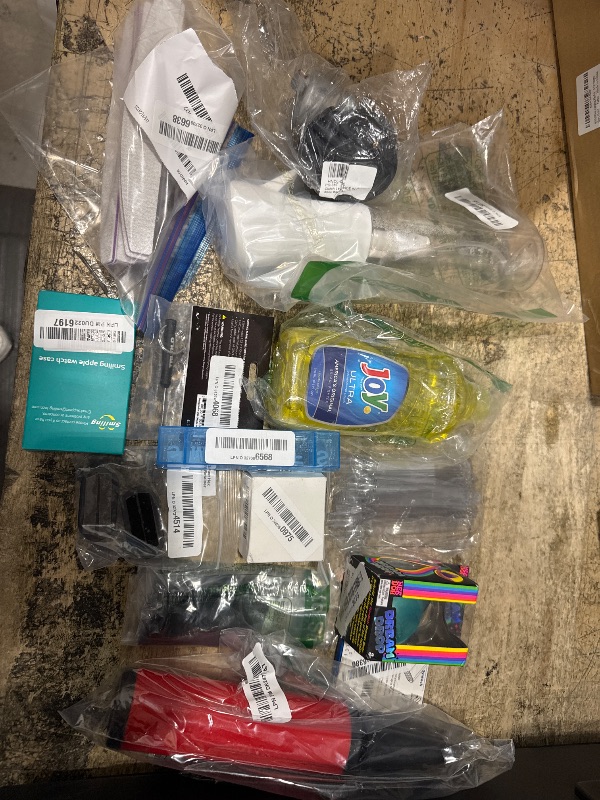 Photo 1 of *NON-REFUNDABLE* BUNDLE OF ASSORTED ITEMS (ITEMS:14) 