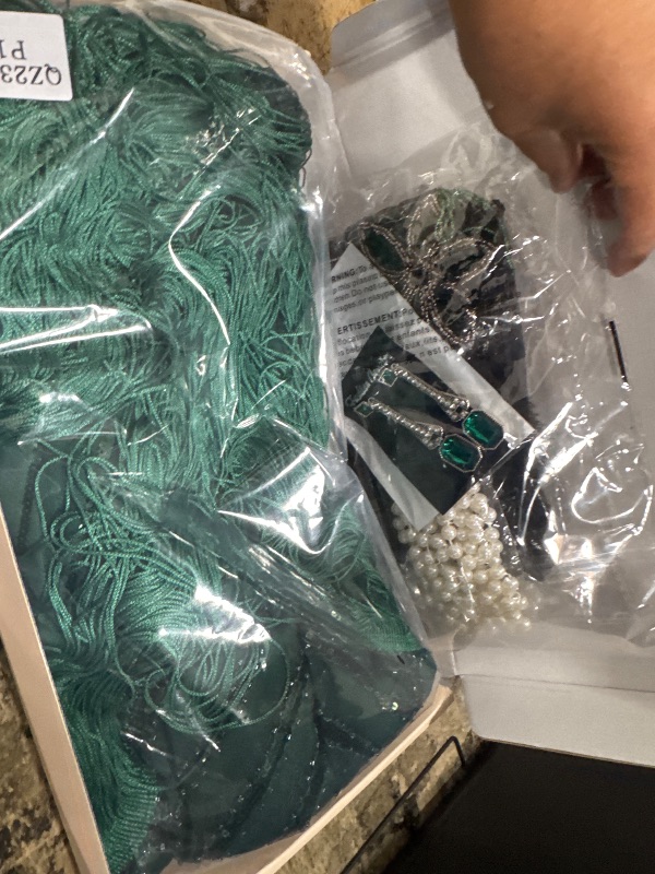 Photo 1 of *UNKNOWN MODEL* SWEETV EMERALD GREEN SET 