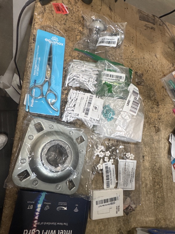 Photo 1 of *NON-REFUNDABLE* BUNDLE OF ASSORTED ITEMS (ITEMS: 10) 