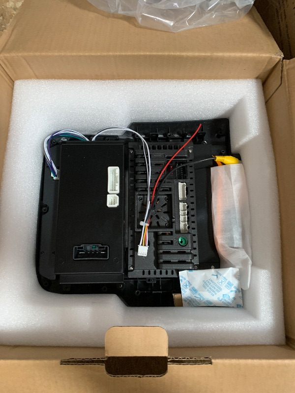 Photo 1 of **PARTS ONLY ITEM** Upgrade 9.7 inch Android Radio for Dodge RAM 1500 2500 3500 2013-2018-2+64G Car Stereo with Wireless Carplay & Android Auto -IPS Touch Screen for Dodge RAM 1500 2500 3500 Radio