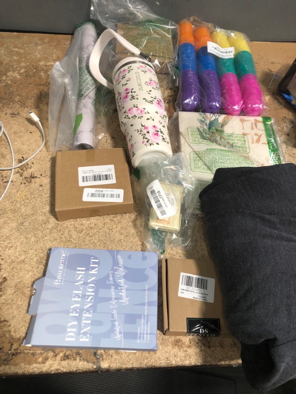 Photo 1 of **FINAL SALE BUNDLE OF MISCELLANEOUS ITEMS NON-REFUNDABLE**