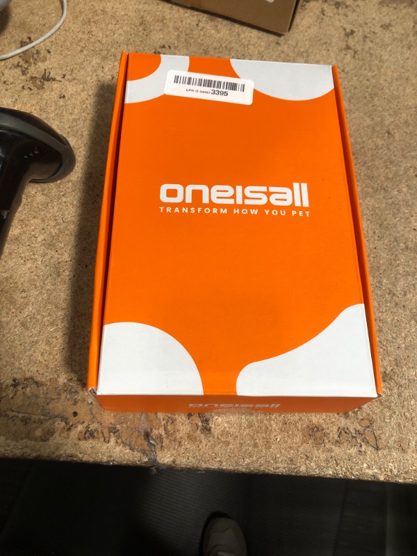 Photo 1 of oneisall Dog Clippers for Grooming for Thick Heavy Coats/Low Noise Rechargeable Cordless Pet Shaver with Stainless Steel Blade/Waterproof Dog Shaver for Dogs Pets and Animals (Sliver)