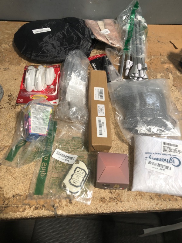 Photo 1 of **FINAL SALE BUNDLE OF MISCELLANEOUS ITEMS NON-REFUNDABLE**