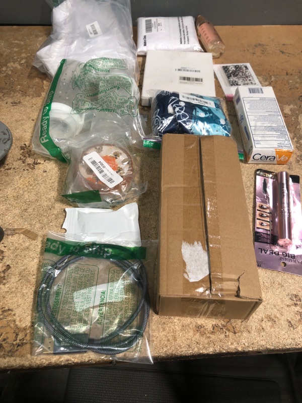 Photo 1 of **FINAL SALE BUNDLE OF MISCELLANEOUS ITEMS NON-REFUNDABLE**