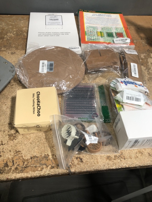 Photo 1 of **FINAL SALE BUNDLE OF MISCELLANEOUS ITEMS NON-REFUNDABLE**