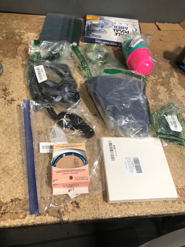 Photo 1 of **FINAL SALE BUNDLE OF MISCELLANEOUS ITEMS NON-REFUNDABLE**
