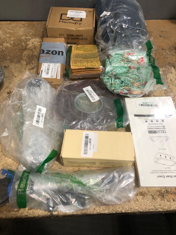 Photo 1 of **FINAL SALE BUNDLE OF MISCELLANEOUS ITEMS NON-REFUNDABLE**