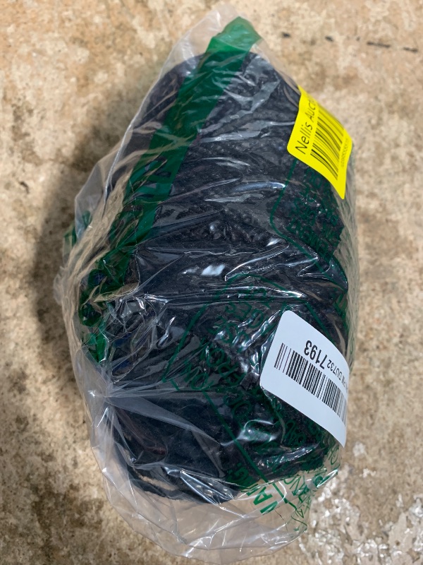 Photo 1 of 100 Feet 5mm Thick Black Natural Jute Twine, Garden Twine Heavy Duty Industrial Packing Materials String Wrapping, Arts, and Crafts, Halloween Wrapping, Gardening Applications