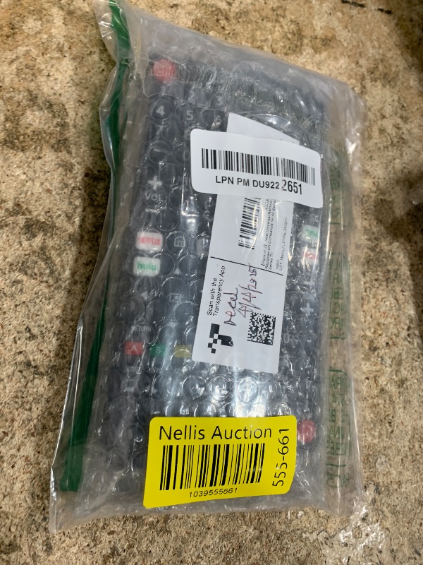 Photo 1 of ?Pack of 2? New Universal Remote for All Samsung TV Remote, Replacement Compatible for All Samsung Smart TV, LED, LCD, HDTV, 3D, Series TV