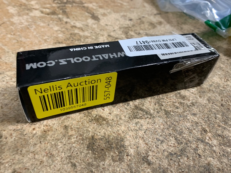 Photo 1 of 3/8 Inch Masonry Drill Bits (2 Pack - 6" Length Industrial Grade) Carbide Tipped Easily Cuts Through Concrete, Cement, Block, Stone, & More!