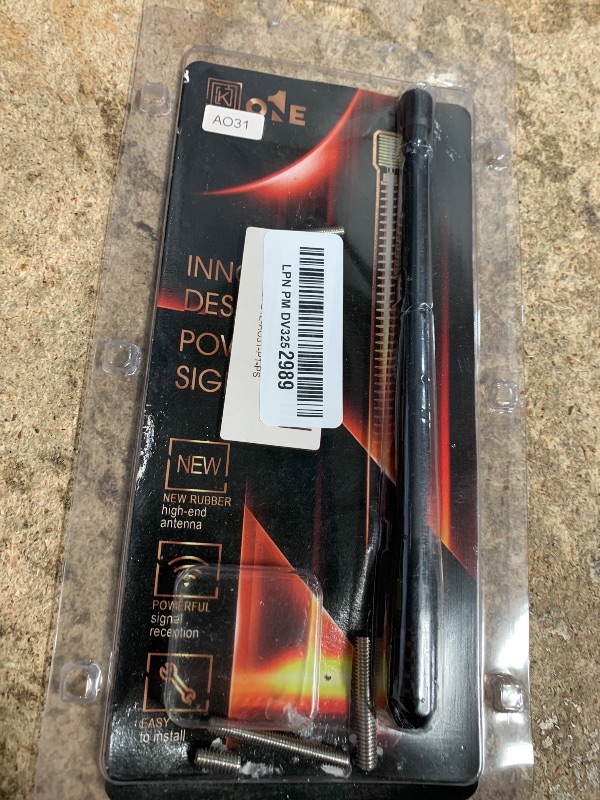 Photo 1 of ??? KEYO1E Carbon Fiber Antenna Compatible with Mazda 2/3/5/6/ 7.9 Inches Flexible Sturdy Rubber Antenna Replacement/Internal Copper Coil for Enhanced Reception
