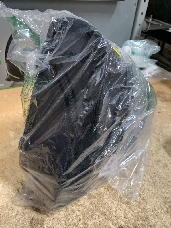 Photo 1 of Motorcycle Swingarm Bag with Brown Leather, Swing Arm Bag Motorcycle Saddlebag Left Side Tool Bag Fit for Softail/Triangulated Swingarm Models Dyna Low Rider Fat Bob