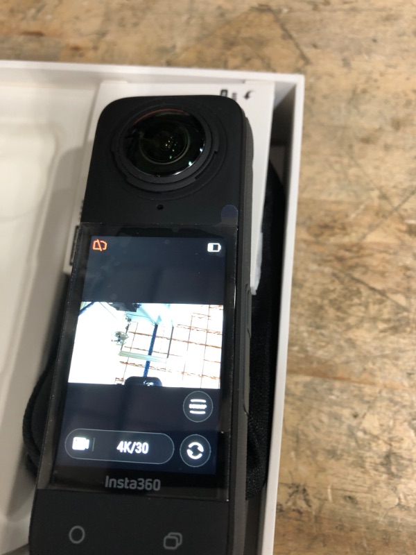 Photo 1 of FINAL SALE** Insta360 X4 8K 360 Action Camera