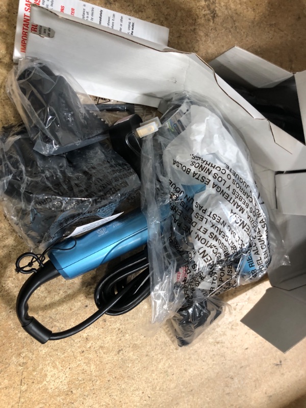 Photo 1 of BaBylissPRO Hair Dryer, Nano Titanium Dual Ionic Blow Dryer, Hair Styling Tools & Appliances, BNT9100