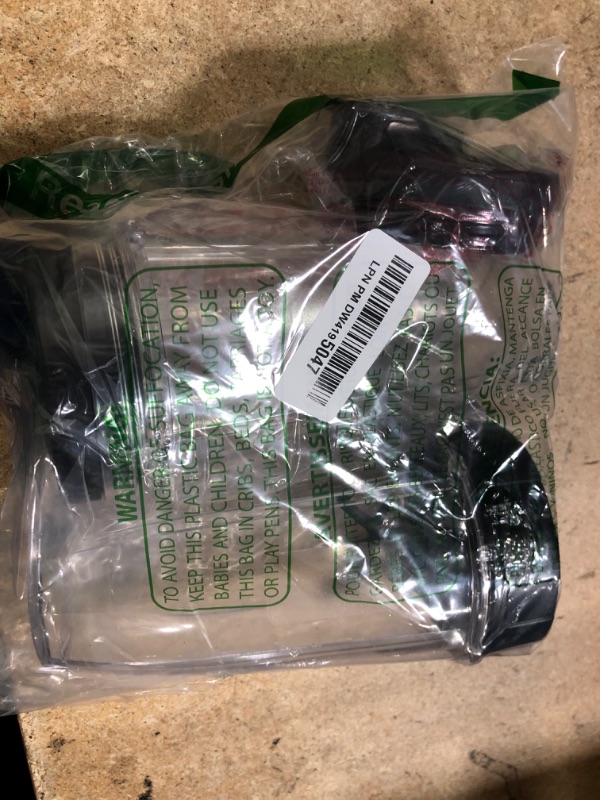 Photo 1 of [Upgraded] Replacement 24oz Nutri Ninja Blender Cup, 24oz Cups with 7 Fins Replacement Extractor Blade Parts fit Ninja Auto iQ BL682-30 BL642-30 BL450-30 BL455-30 BL456-30 BL482-30 BL687CO-30 etc.