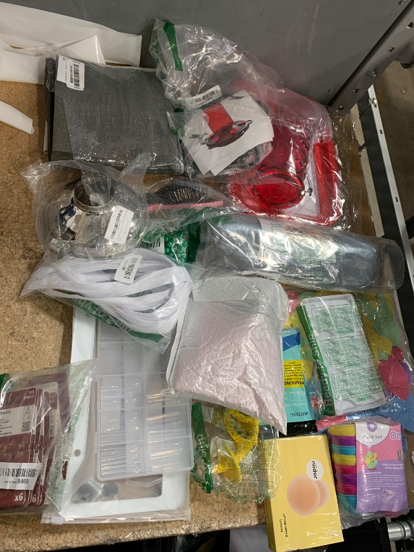 Photo 1 of **SOLD AS IS BUNDLE OF HOME GOODS AND MISCELLANEOUS ITEMS FINAL SALE**