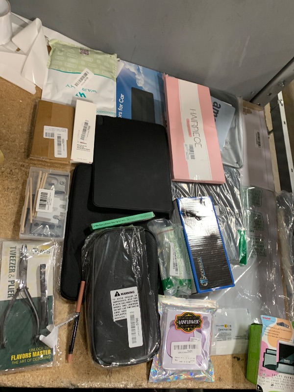 Photo 1 of **SOLD AS IS BUNDLE OF HOME GOODS AND MISCELLANEOUS ITEMS FINAL SALE**