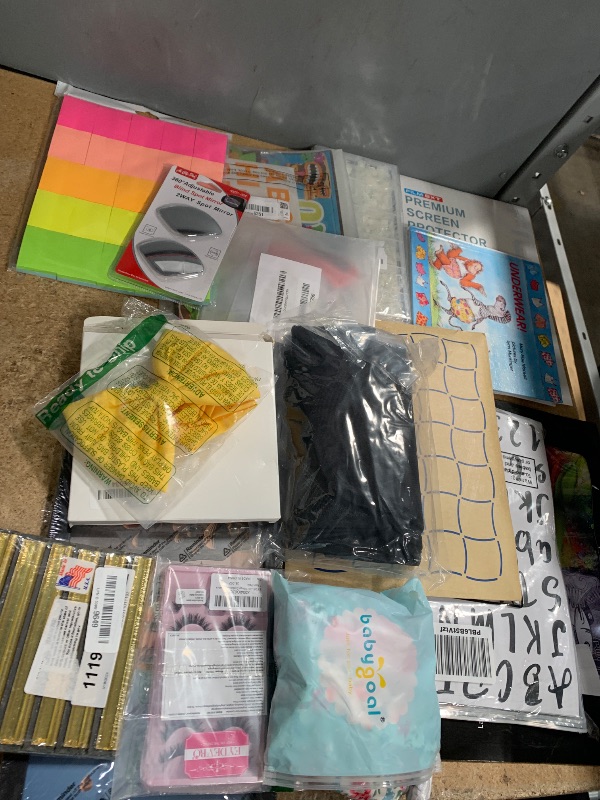 Photo 1 of ** SOLD AS IS BUNDLE OF HOME GOODS AND MISCELLANEOUS ITEMS FINAL SALE** 