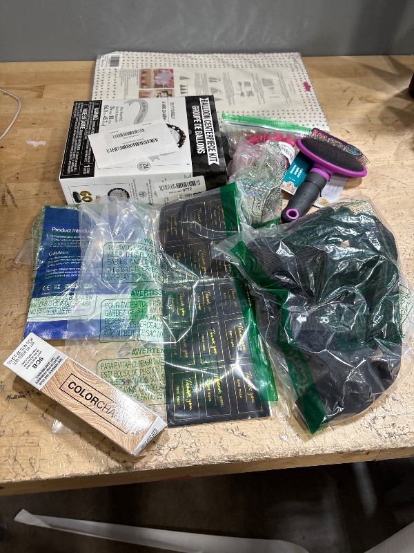 Photo 1 of **FINAL SALE BUNDLE OF MISCELLANEOUS ITEMS NON-REFUNDABLE**