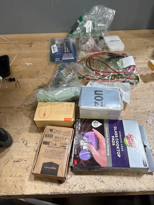 Photo 1 of **FINAL SALE BUNDLE OF MISCELLANEOUS ITEMS NON-REFUNDABLE**