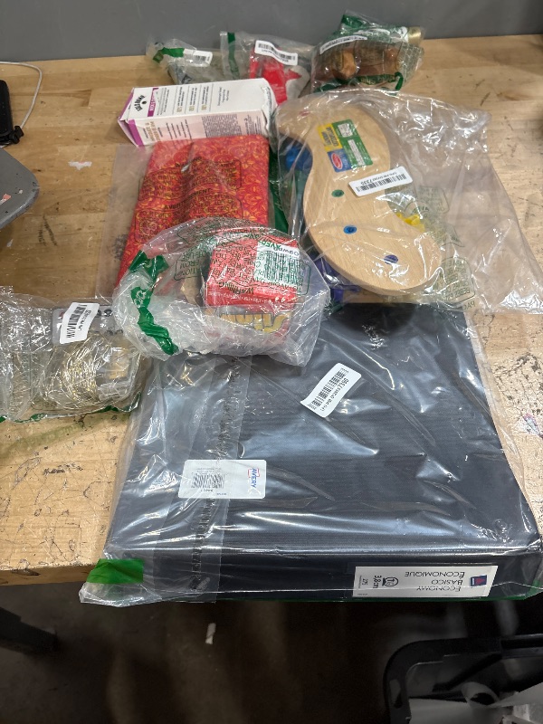 Photo 1 of **FINAL SALE BUNDLE OF MISCELLANEOUS ITEMS NON-REFUNDABLE**