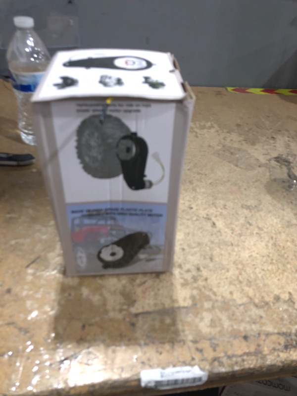 Photo 1 of 2Pcs 12V Powered Wheels Motor Upgrade Gearbox Electric Motor 12V RS550 40000RPM High Speed RS550 Drive Engine Jeep Upgrade Motor
