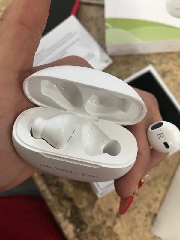 Photo 1 of Hearing Aids for Seniors, Hearing Aids Rechargeable with Noise Cancellin Hearing Amplifiers for Adults & Seniors Hearing Loss